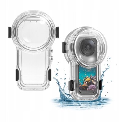 Obudowa wodoodporna PULUZ PU760T do Insta360 X5