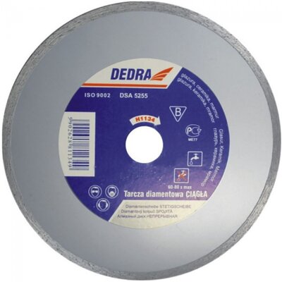 Tarcza do cięcia DEDRA H1134 180 mm