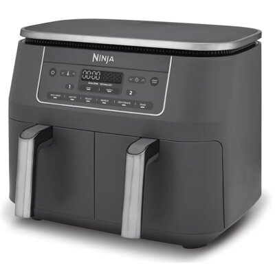 Air fryer Frytkownica beztłuszczowa NINJA Dual Zone DZ300EU 7,6 l Szary