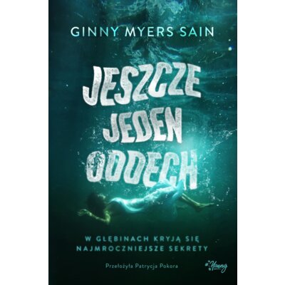 Jeszcze jeden oddech Ginny Myers Sain