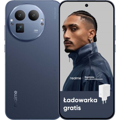 Smartfon REALME GT 8 Pro 5G 16/512GB 6.79" 144Hz Niebieski