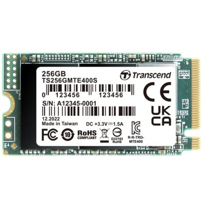 Dysk TRANSCEND 400S 256GB SSD
