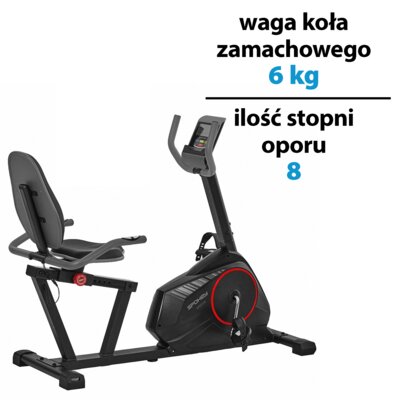 Rower magnetyczny SPOKEY Specus