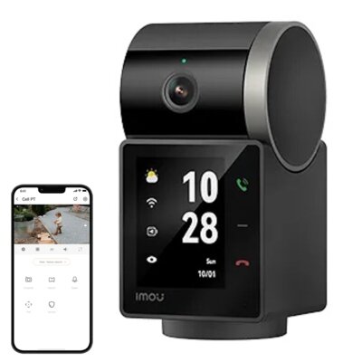 Kamera IMOU Rex VT Pro Wewnętrzna, Wi-Fi