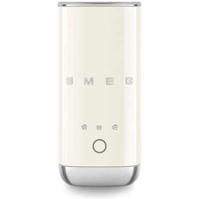 Spieniacz SMEG MFF02CREU Kremowy