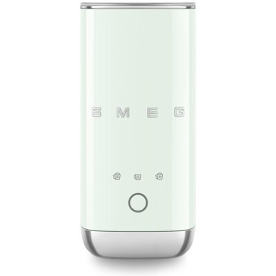 Spieniacz SMEG MFF02PGEU Pastelowa zieleń