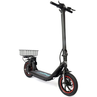 Hulajnoga elektryczna FRUGAL Touring 3.0 Czarny kierunkowskazy