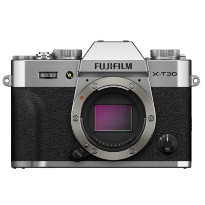 Aparat bezlusterkowy FUJIFILM X-T30 III Body Srebrny, 26.1Mpix
