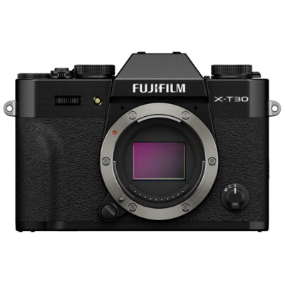 Aparat bezlusterkowy FUJIFILM X-T30 III Body Czarny, 26.1Mpix