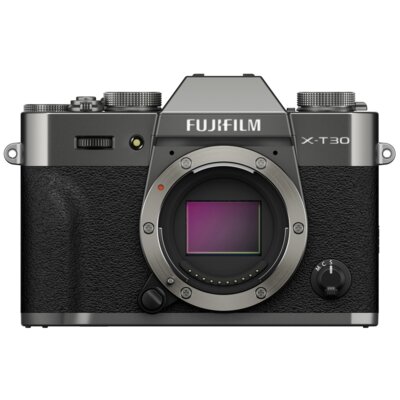 Aparat bezlusterkowy FUJIFILM X-T30 III Body Grafitowe srebro, 26.1Mpix