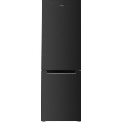 Lodówka MPM-324-KB-48 D 186cm Czarny inox