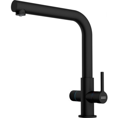 Bateria FRANKE Lina Clear Water 2.0 L 120.0730.802 Czarny mat