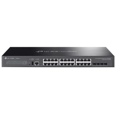 Switch TP-LINK Omada SG5428X Gigabit Ethernet, 31 portów, Zarządzalny