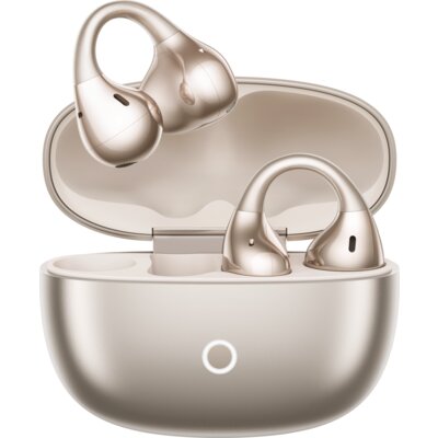 Słuchawki powietrzne REALME Buds Clip Złoty