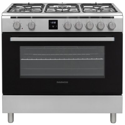 Kuchnia DAEWOO F96CGDTE19INM-EE