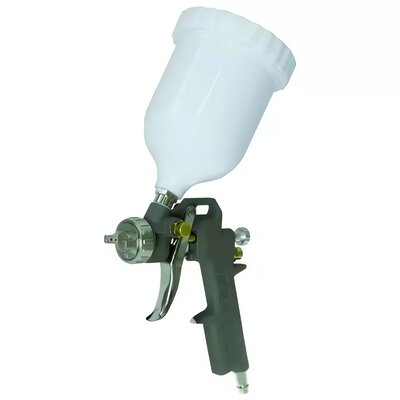 Pistolet lakierniczy PANSAM A533060 4 bar zbiornik 500 ml