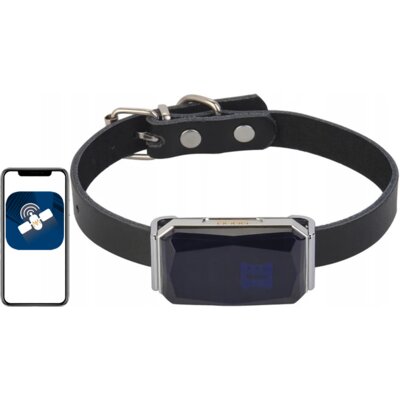 Lokalizator GPS dla psa i kota MKING MK12P