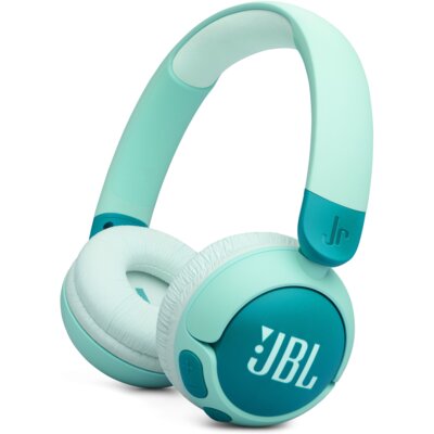 Słuchawki nauszne JBL JR 320 BT Zielony