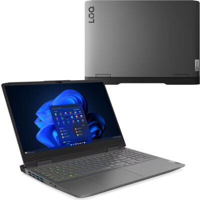Laptop LENOVO LOQ 15IRH8 82XV00L3PB 15.6" IPS 144Hz i5-12450H 16GB RAM 512GB SSD GeForce RTX4050 DLSS 3 Windows 11 Home, Funkcje AI