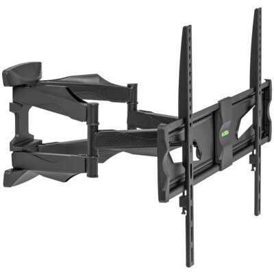 Uchwyt GOLDENLINE do TV 37-90 cali TM3770FMS regulowany w pionie i poziomie Czarny