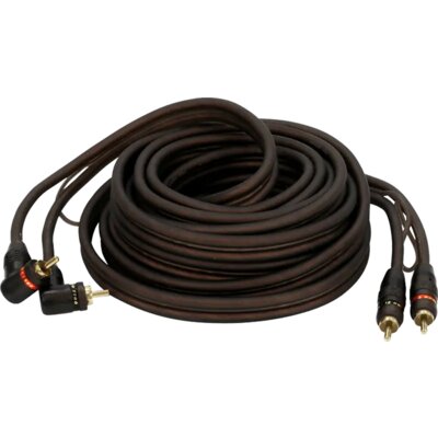 Kabel 2xRCA - 2xRCA GROUND ZERO 5 m