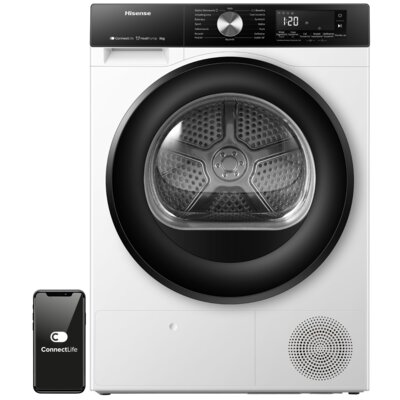 Suszarka HISENSE DH3S802BW3 PL