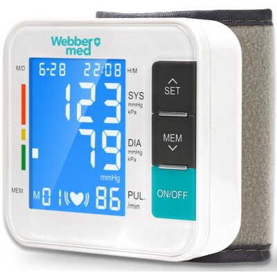 Ciśnieniomierz WEBBER A11