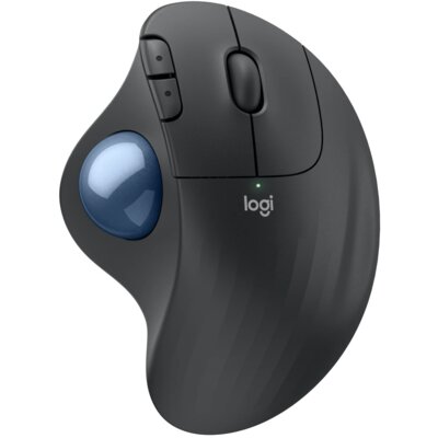 Mysz LOGITECH Ergo M575S Grafitowy