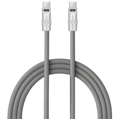 Kabel USB-C - USB-C NEWELL 100W 2 m Szary