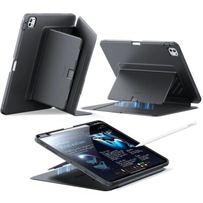 Etui na iPad Pro 11 ESR Flip Hybrid Czarny