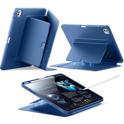 Etui na iPad Pro 11 ESR Flip Hybrid Granatowy