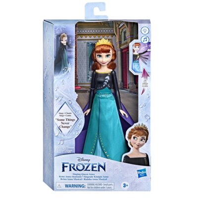 Lalka HASBRO Disney Kraina Lodu 2 Królowa Anna F3529