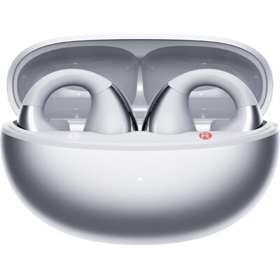 Słuchawki powietrzne QCY Crossky Clip C30S Srebrny