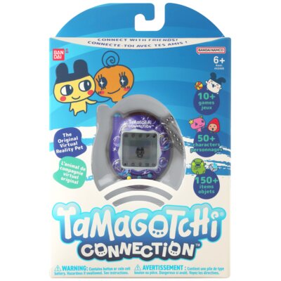 Tamagotchi BANDAI Connection - Soapy Bubbles 44023