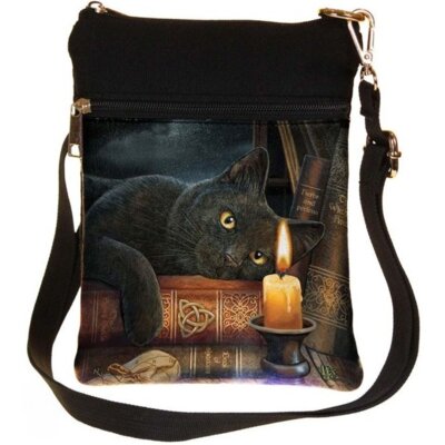 Torba NEMESIS The Witching Hour LP Shoulder Bag