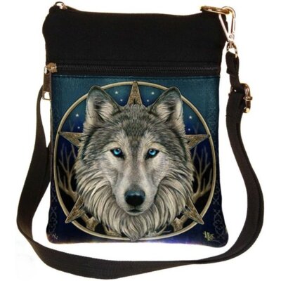 Torba NEMESIS Wild One LP Shoulder Bag