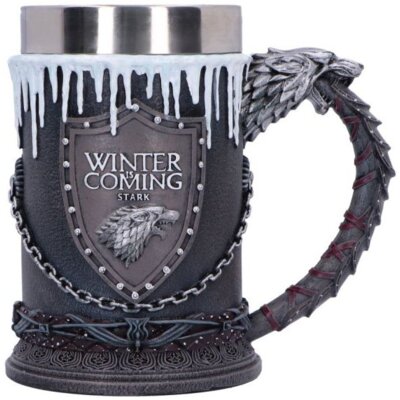 Kufel NEMESIS Game Of Thrones House Stark