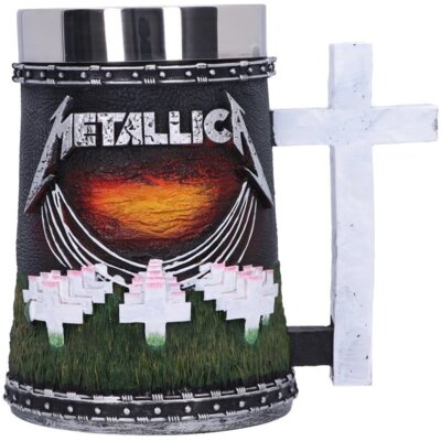 Kufel NEMESIS Metallica Master of Puppets
