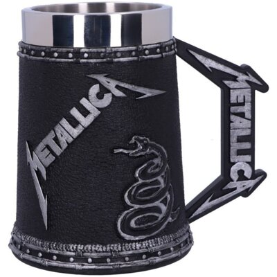 Kufel NEMESIS Metallica The Black Album