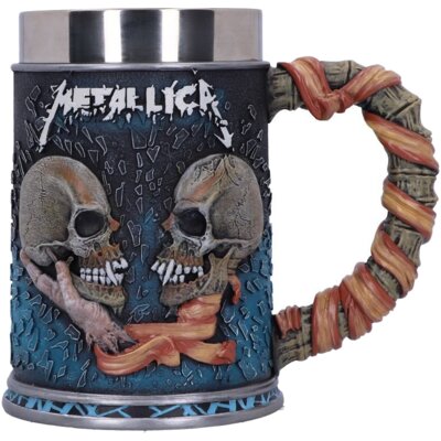 Kufel NEMESIS Metallica Sad But True