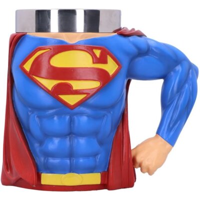 Kufel NEMESIS Superman Hero