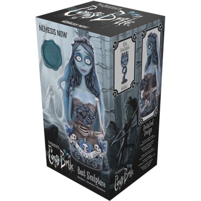 Figurka NEMESIS Gnijąca Panna Młoda Emily