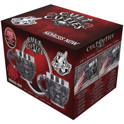 Filiżanka NEMESIS Pinkys Up Cult Cuties Pawzuph