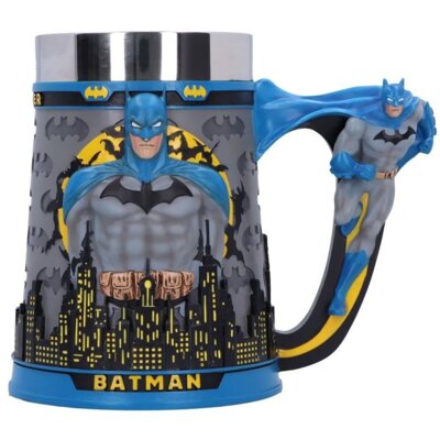 Kufel NEMESIS Batman The Caped Crusader