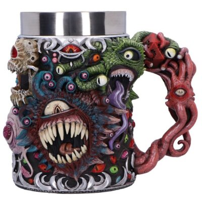 Kufel NEMESIS Dungeons & Dragons Beholder