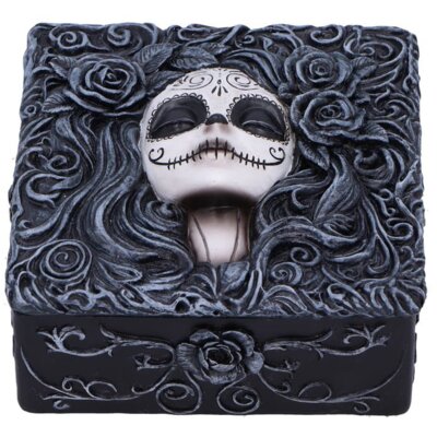 Pudełko NEMESIS Flor De Muerte