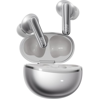 Słuchawki dokanałowe QCY MeloBuds N70 TWS Złoty