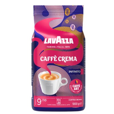 Kawa ziarnista LAVAZZA Caffe Crema Infinito 1 kg