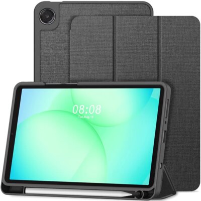 Etui na Galaxy Tab A9/A11 8.7 TECH-PROTECT SC Pen Szary