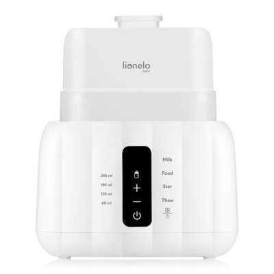 Podgrzewacz do butelek LIONELO Thermup Duo Biały